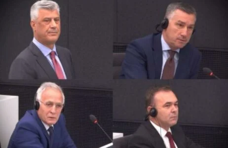 PDK: 元KLAチーフ・グローバルボイスに対する不当性のための国際特別裁判所の発見警報