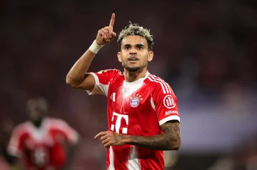 Luis Diazは、彼の販売のために批判されたリバプール、Bayern Munichで輝いている
