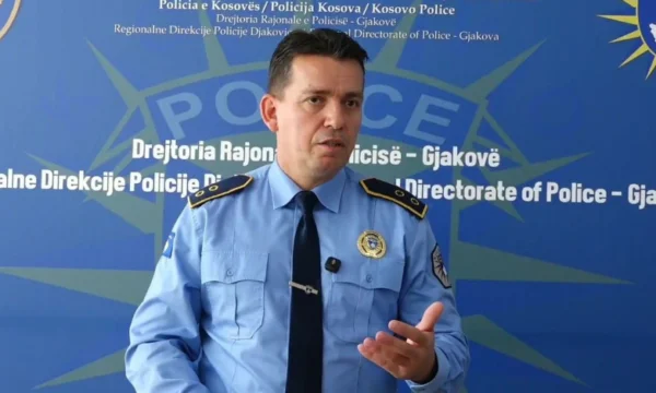 ‘‘Mbeti i bllokuar nën kamion’’, ‘‘shoferi është ndaluar për 48 orë’’ – Policia jep detaje ku një person në Gjakovë vdiq në vendin e punës