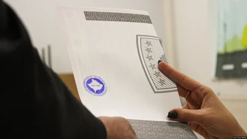 Gjakova tožilka začenja preiskavo o črnogorski manipulaciji glasovanja