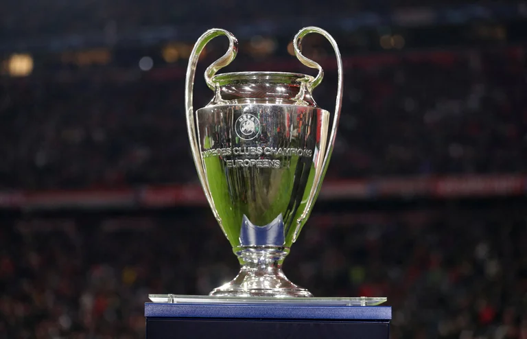 Erste Halbfinale Spiel Formation veröffentlicht in Champions League