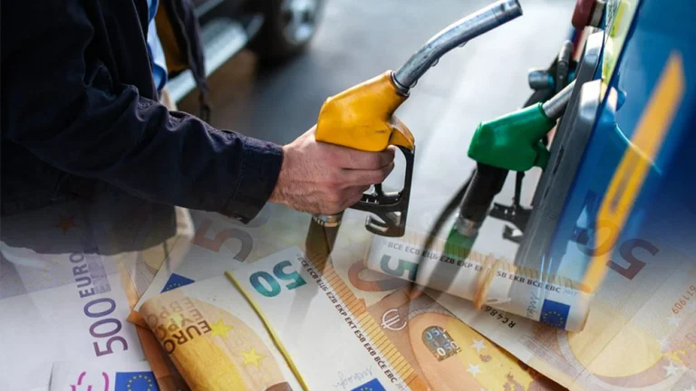 Questo è il prezzo di petrolio e benzina per oggi