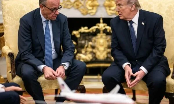 トランプはヨーロッパを衝撃します:ドイツからのトロップを引くことに脅迫しました