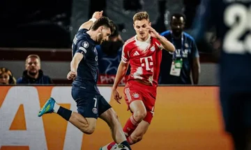 PSG Bayernは歴史を築きます:チャンピオンのより多くの目標