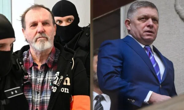 スロバキアの最高裁判所は、フィコ首相の暗殺のための21年刑務所の文を保持しています