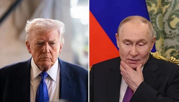 プーチンとトランプは、電話に1時間以上話し、イランとストップファイアを議論