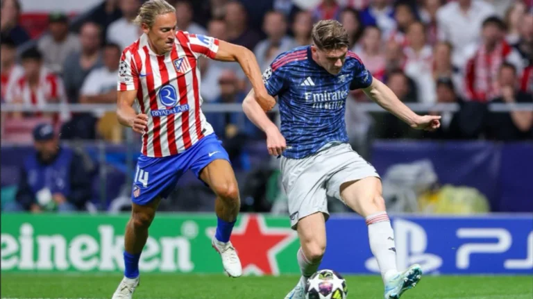 FIGH “andhe” Metropolitan: Atletico und Arsenal Split Bars, Finalist nach einer Woche eingesetzt