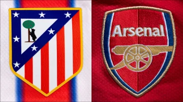 Atletico Madrid-Arsenal、公式の構成が公開されました