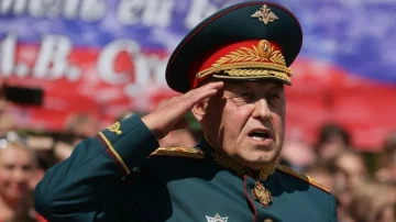 ロシア一般暴力的にパチンを攻撃:ロシアは消える可能性があります