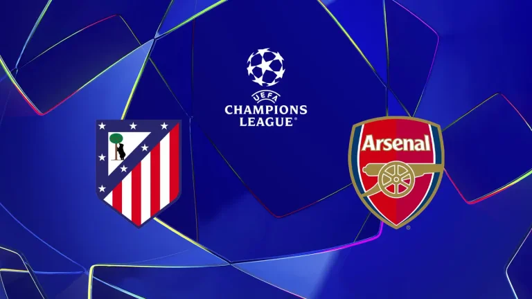 Heute Abend sogar ein Superspiel in der League Champions, Atletico Madrid Arsenal, mögliche Formationen