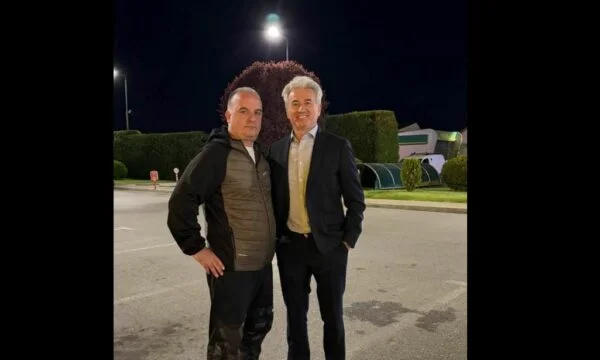 KosovoのMizezhanat Lozhaniはセルビアで拘留されました