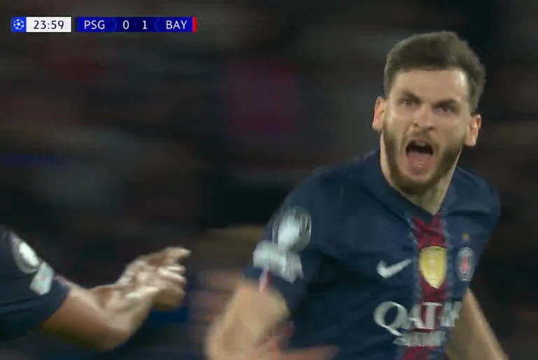 GOOOOOL, PSG sogar die Punktzahl gegen Bayerni