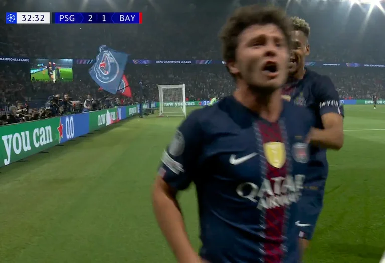 Was für ein großer Kampf, PSG wieder in Überlegenheit über Bayern München