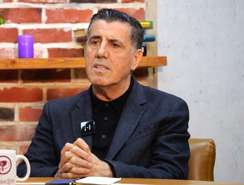 Lutfi Haziri אחראית למניפולציה של קולות