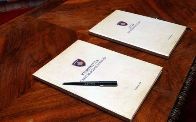 17 Jahre nach Inkrafttreten der Kosovo-Konstitution