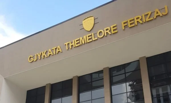 30 ditë paraburgim ndaj të shtetasit të Maqedonisë që u kap me 6 kilogramë heroinë