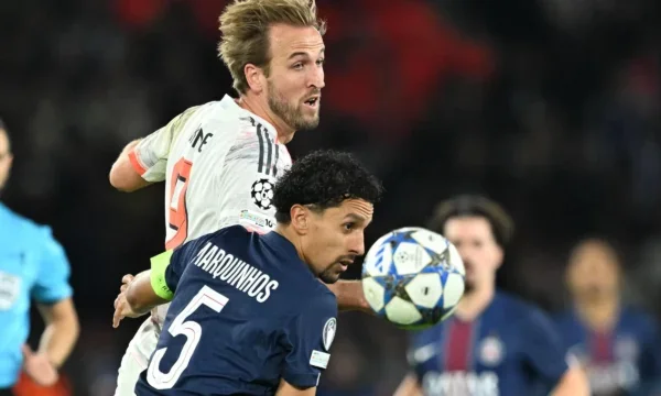 PSG Bain, vorzeitige “
