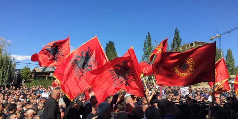 O V L KLA: 2026 års hopp och enhet för hela den albanska nationen