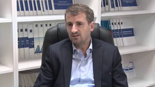 Miftaraj-Matit: Falen Development Plan 880m Euro heeft naam en adjectief LVV