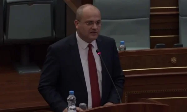 Wasserabsturz, Hagi Avdyli: Es gab nur Drenica Opfer