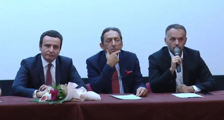 パワーはまた、品質の状態の評議会をキャプチャします, 会員としてDriton Velaを任命