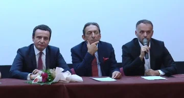 パワーはまた、品質の状態の評議会をキャプチャします, 会員としてDriton Velaを任命