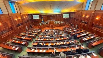 Часть вторая монолога VVA, Хакшу объявляет внеочередные сессии в поздние часы.