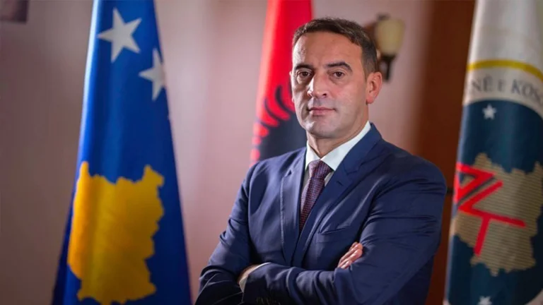 Daut Haradinaj për protestën e policisë: Turp për këtë qeveri injorantësh