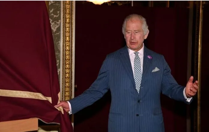 King Charles will meet with Biden on July 10th.