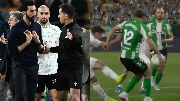 Skandal in Spanien: Real Madrid TV wiederholt 245 Mal ein Straffall nach dem Spiel mit Batis