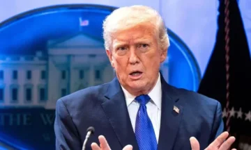 トランプ: 一つはキリスト教徒を憎む