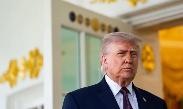 シュートインシデントのためのトランプ:スースペクト、病気の人! 彼は“very Ancient”を書いた