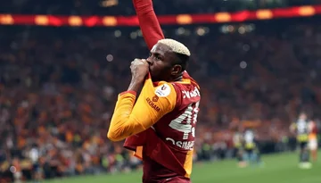 Galatasaray gewinnt leicht das Derby und nähert sich dem Titel
