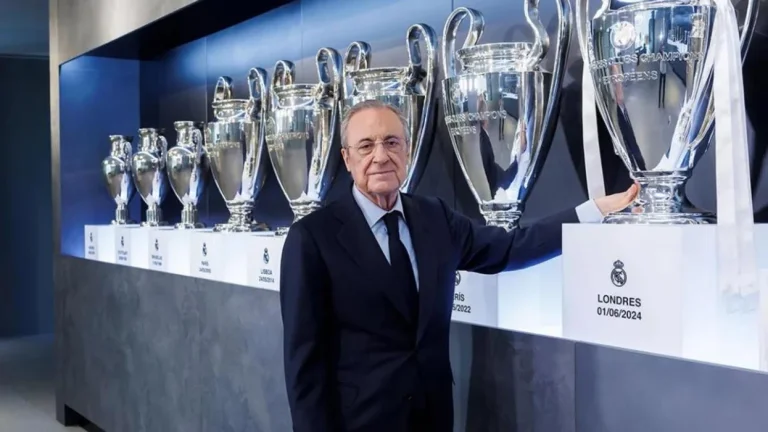 Real Madrid geht gegen andere Vereine, verklagt La League