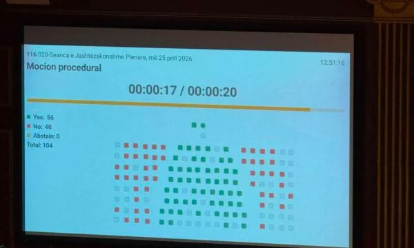 予算2026の手順の期限が承認される以外