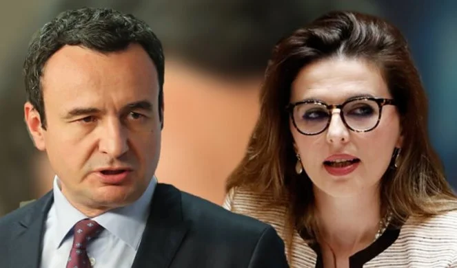 Vlora Citaku adresser Kurt: Du søger ingen aftale, ingen kompromis, du søger indsendelse