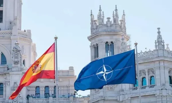 Доклад о том, что США могут потребовать от Испании приостановки членства в НАТО: Нет механизма исключения членов