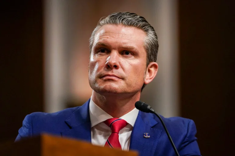Hegsethはイランとの戦争の承認要求のために期限が中断されたと述べています