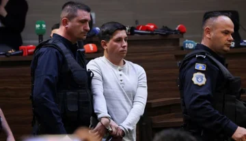 Pristina ruling Banjska の 予測 に Belgrade