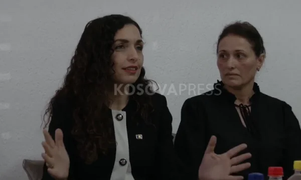 セルビアの“Chezm mos scka へ tread に この state”, Vjosa Osmani 頭 へ アフリカの Bunjak 家族 後に 決定