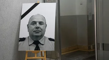 Banjska Courtの決定に従うアフリカのBulnjak家族による反応