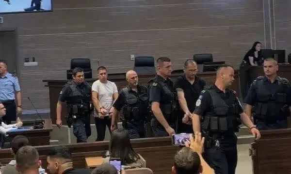人の名前: Banjska ケースで 2 つのaccused のライフ ステートメント、もう 30 年ミラノ・ラドキシンをオンにする