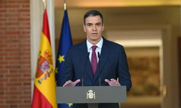 米国とサンチェス・サンチェス・サンチェスが衝突し、NATOによるスペインの停止の報告を拒否
