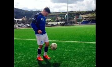 Gjakovaで悲劇的に死亡した29歳はサッカー選手でした