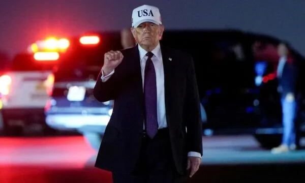 トランプはイスラエルのトラスが3週間続くと発表しました