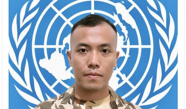 イランの戦争中に殺された6番目の国連平和者