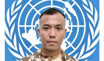 イランの戦争中に殺された6番目の国連平和者