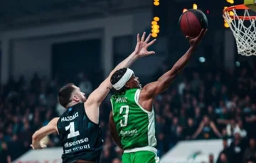 Trepca は Pec に対する最初のセミファイナルマッチを獲得