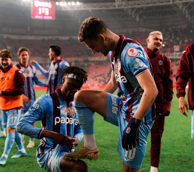 Onana erwartet drei Strafen, Muci markiert entscheidende (VIDEO)