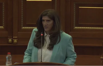 州法、Musliu:Kosovoの市民権を危険にさらすが、デジョナの秩序アレクサンダー・ミハイリは国でここに適用される。